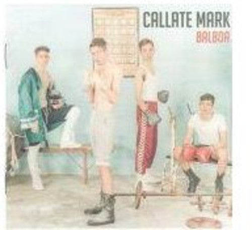 Callate Mark - Balboa [CD]