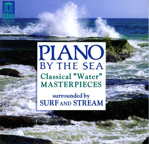 Rosenberger,carol - Piano By The Sea: Water Masterpieces - Music CD