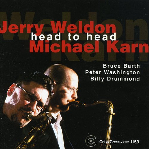 Weldon/Karn Quintet - Head to Head [CD]