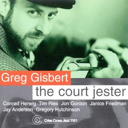 Greg Gisbert - Court Jester [CD]