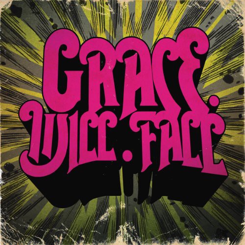 GraceWillFall - No Rush Music CD