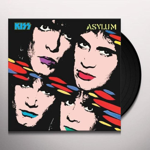 KISS - Asylum [Vinyl] Vinyl Record