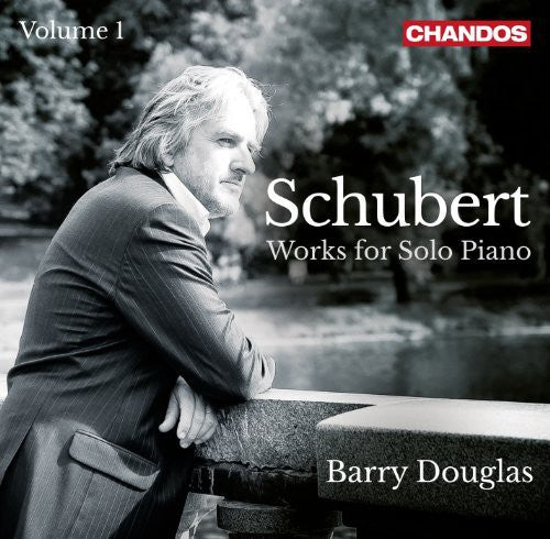 Barry Douglas - Works for Solo Piano 1 [CD]