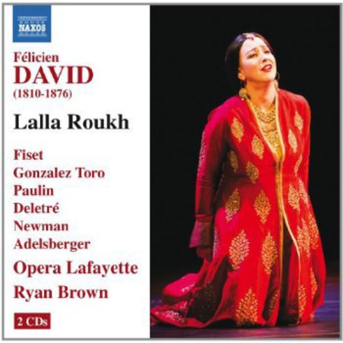 A. Sacchini - Lalla Roukh [2 CD]