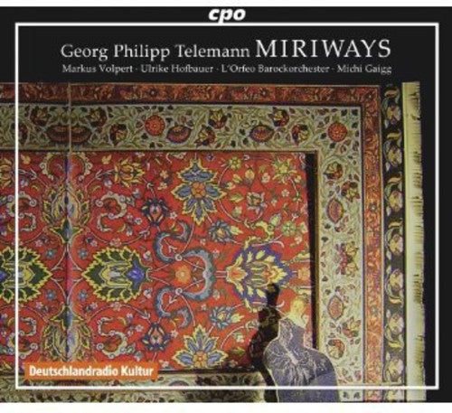 Michi Gaigg - Miriways [2 CD]