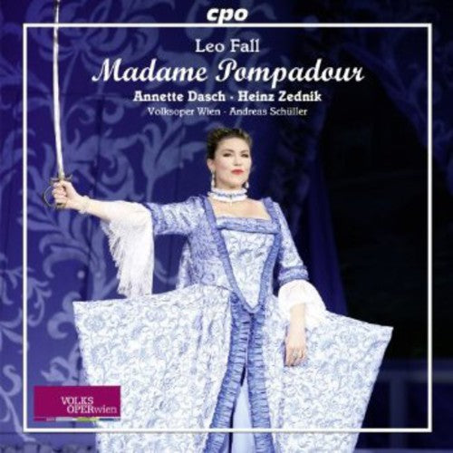 Andreas Schuller - Madame Pompadour Music CD