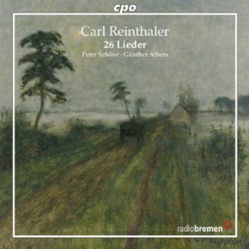 Peter Schone - Lieder Music CD