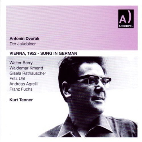 Kurt Tenner - Der Jakobiner [2 CD]