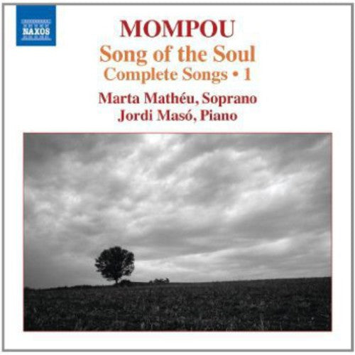 Marta Matheu - Song of the Soul - Complete Songs 1 [CD]