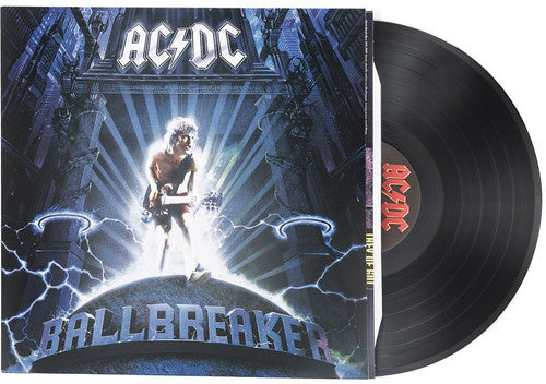 Ac/dc - Ballbreaker - Vinyl Record