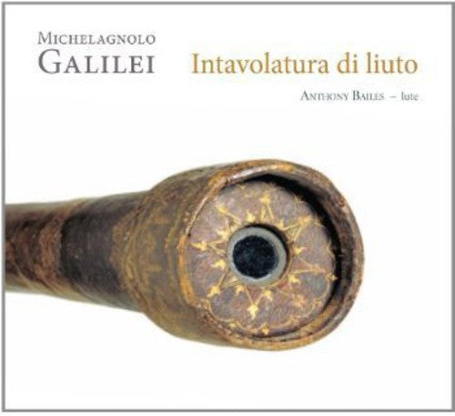Anthony Bailes - Intavolatura Di Liuto [CD]