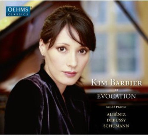 Kim Barbier - Evocations [CD]