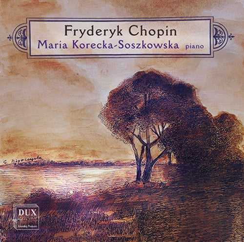 Maria Korecka-Soszkowska - Maria Korecka Soszkowska [CD]