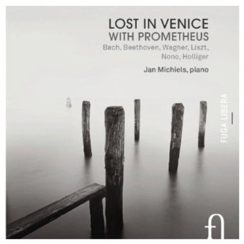 Jan Michiels - Lost in Venice with Prometheus [3 CD]