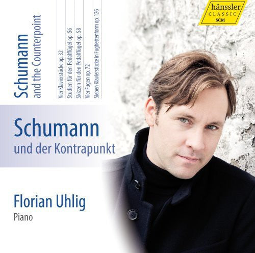 Florian Uhlig - Schumann & Counterpoint [2 CD]