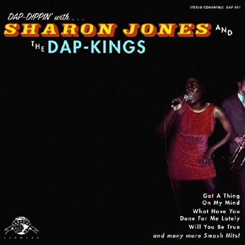 Jones,sharon & The Dap Kings - Dap-dippin - Vinyl Record