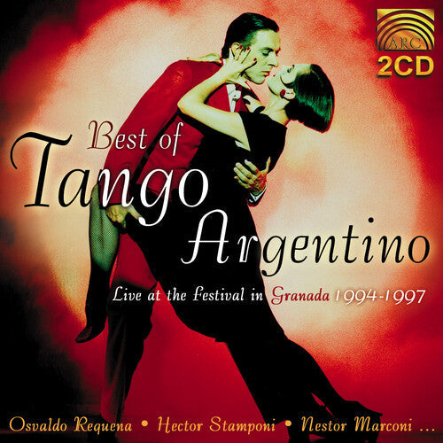 Best Of Tango Argentino: Festival Granada 94-97 - Best Of Tango Argentino: Festival Granada 94-97 - Music CD