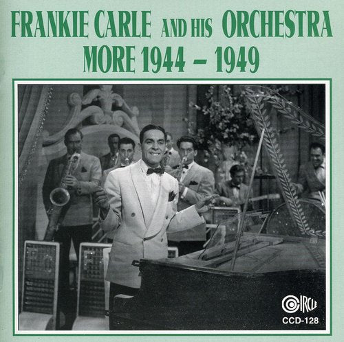 Frankie Carle - More 1944-49 [CD]