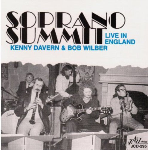 Soprano Summit - Live in England Music CD