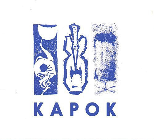 Kapok - Kapok [CD]