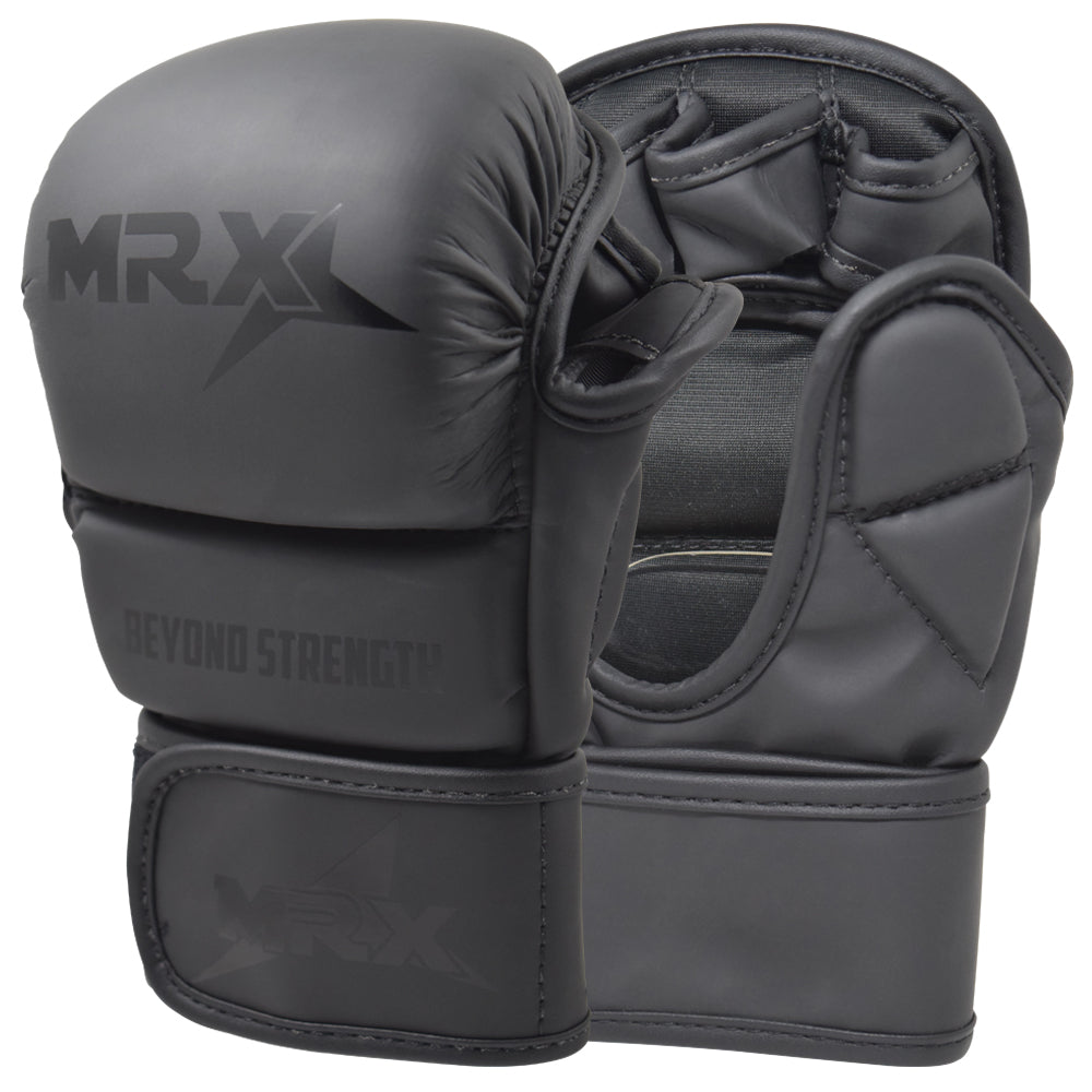 MRX Men’s Sparring Gloves 7 oz 2524-S-M - Triathlete Store