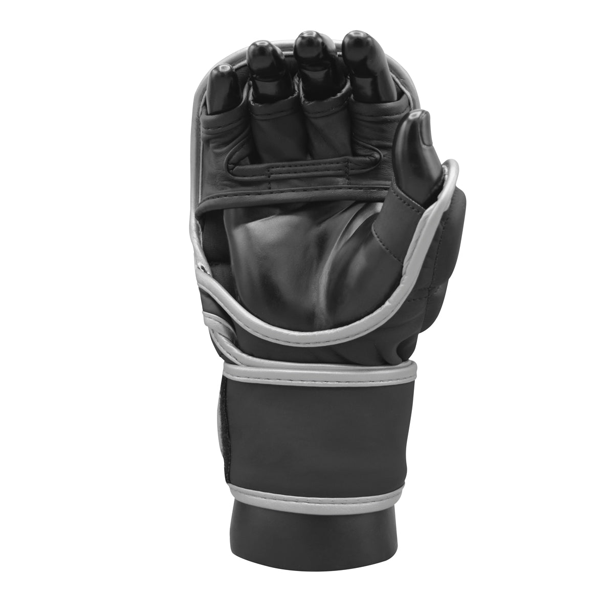 MRX Boxing Sparring Shooter Gloves 7 oz 2524-SLV-S-M