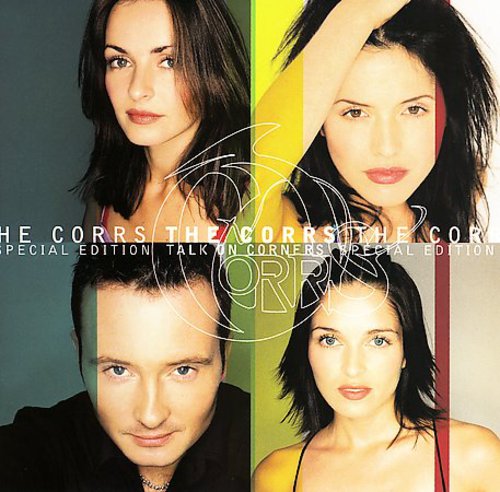 The Corrs - Talk On Corners (special Ed) Music CD