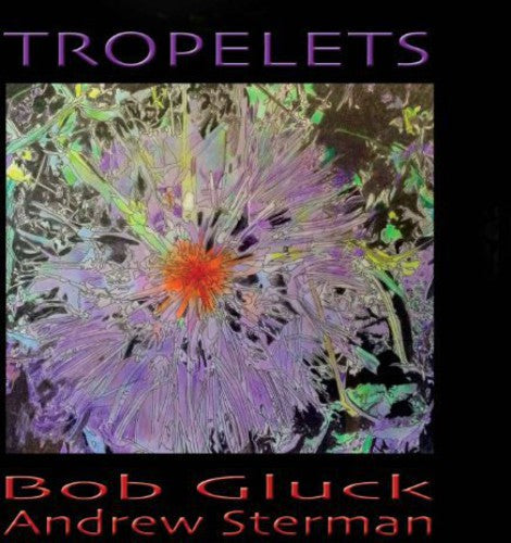 Bob Gluck -Andrew Sterman - Tropelets [CD]