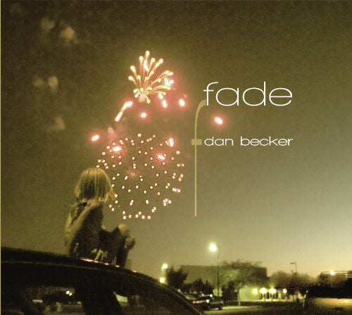 Dan Becker - Fade [CD]