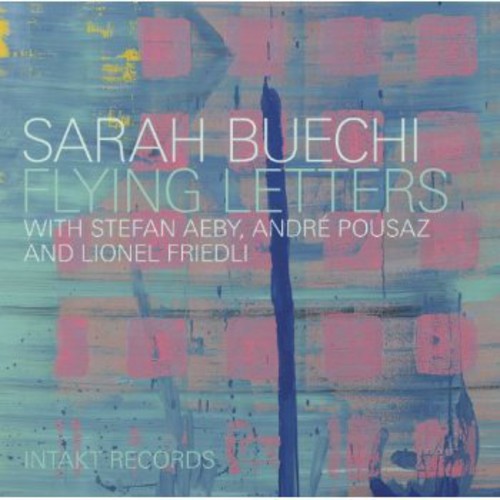 Buchi/Aeby/Pousaz/Friedli - Flying Letters [CD]