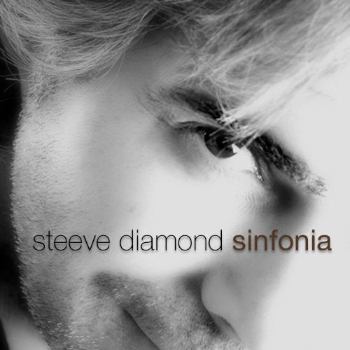 Diamond Steeve - Sinfonia CD Music CD