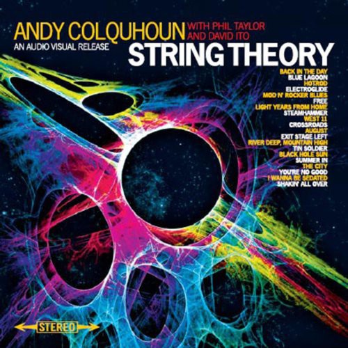 Andy Colquhoun - String Theory [CD]