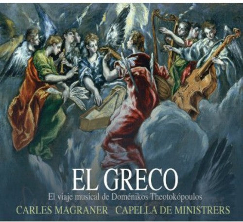 Capella De Ministrers - Musical Journey [CD]