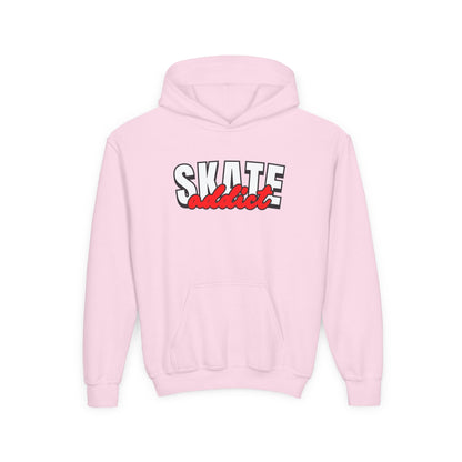 Kids Skate Addict Hoodie