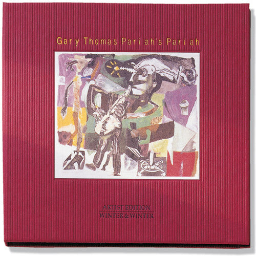 Gary Thomas Quartet - Pariah's Pariah [CD]