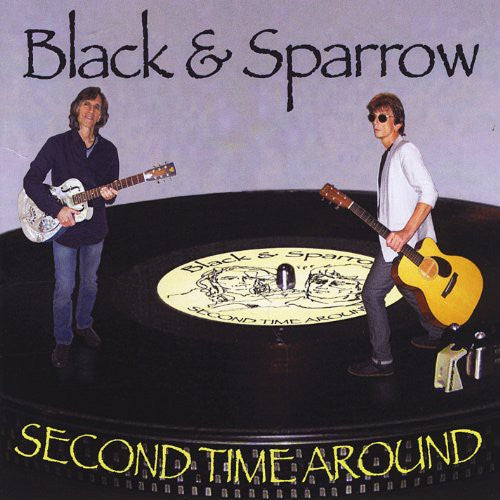 Black - Second Time Around [CD]