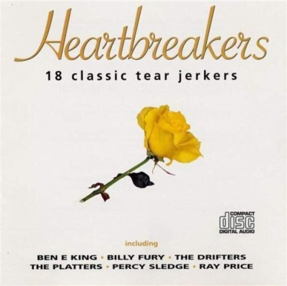 Heartbreakers / Various (Can) - Heartbreakers / Various (Can) [CD]