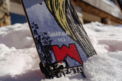 Gnarnia Splitboard