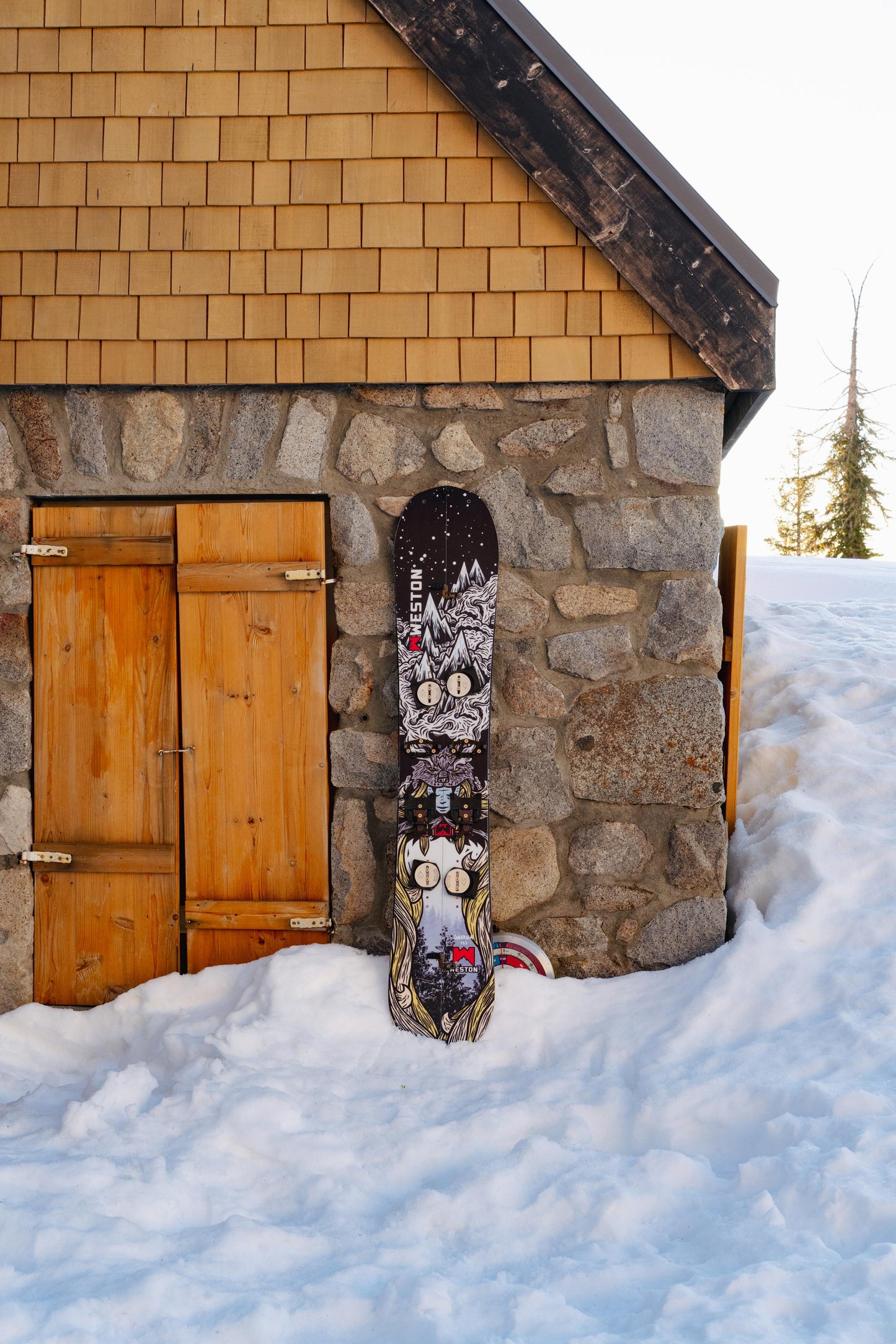 Gnarnia Splitboard