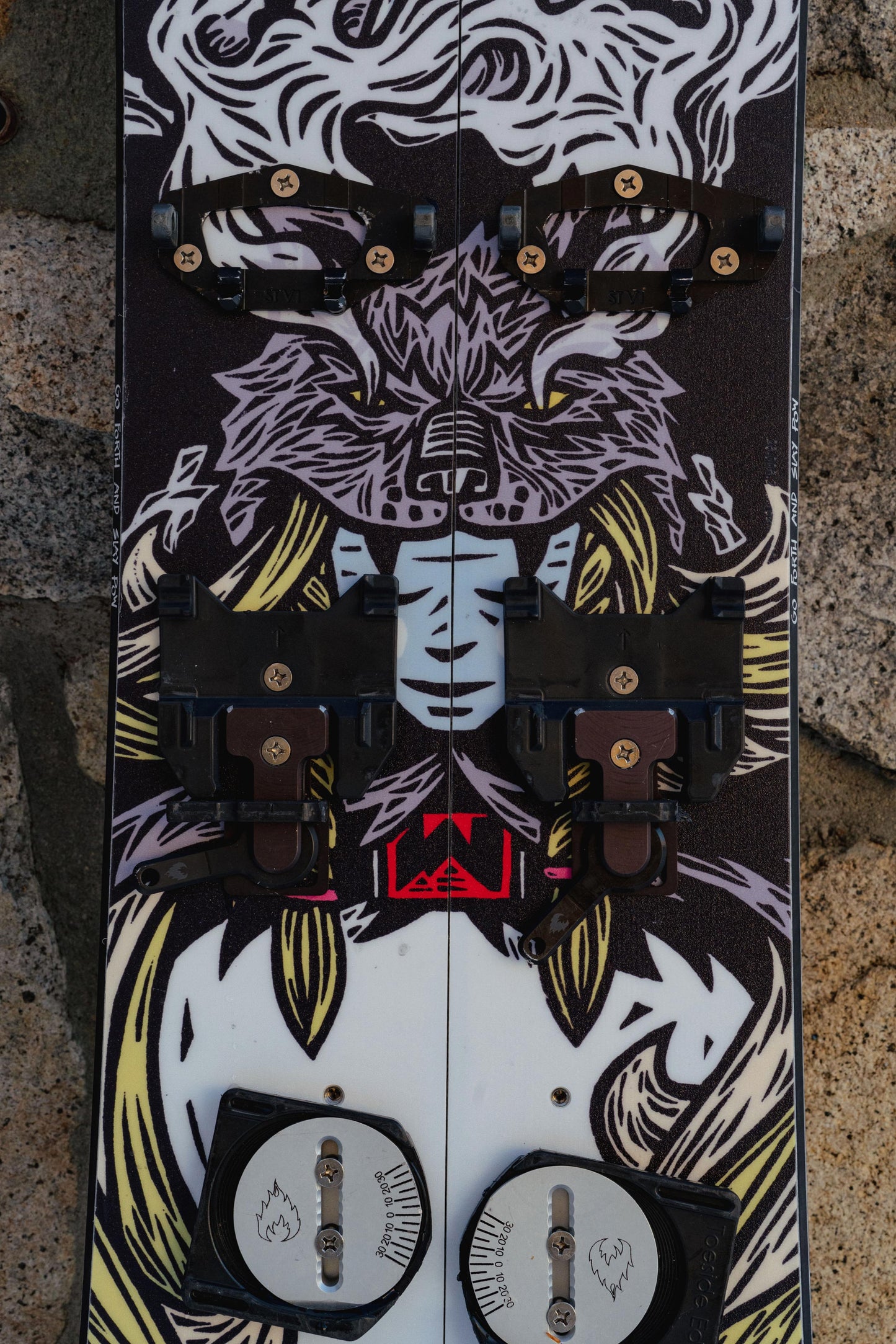 Gnarnia Splitboard