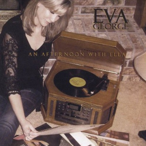 Eva George - An Afternoon with Ella [CD]