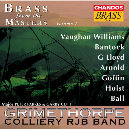 Brass From The Masters 2 / Various - Brass From The Masters 2 / Various - Music CD