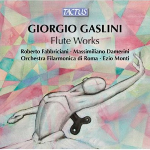 Roberto Fabbriciani - Flute Works [CD]