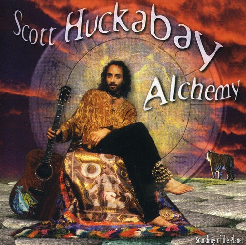Scott Huckabay - Alchemy [CD]