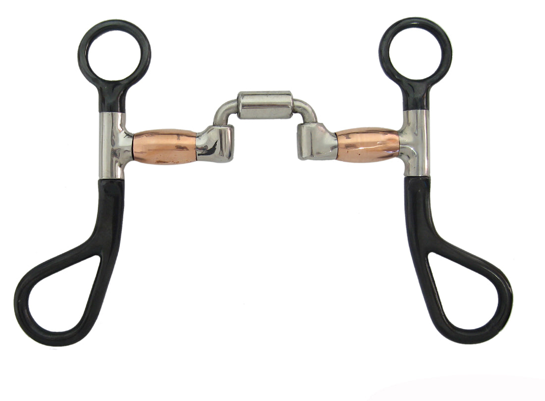 AJ Tack Hinged Correctional Bit