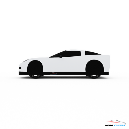 Indoor & Outdoor Car Cover | Compatible For: Chevrolet Corvette C6
