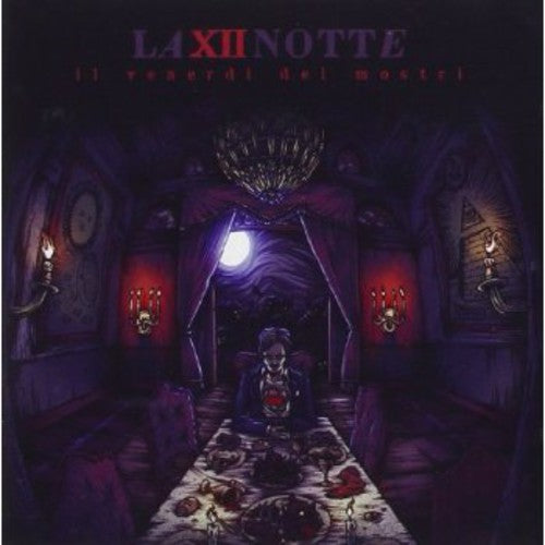 La Dodicesima Notte - Il Venerdi Dei Mostri - Music CD