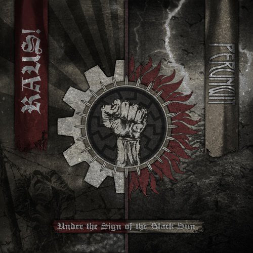 Raus!/Perunwit - Under the Sign of the Black Sun Music CD