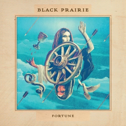 Black Prairie - Fortune [Vinyl] Vinyl Record