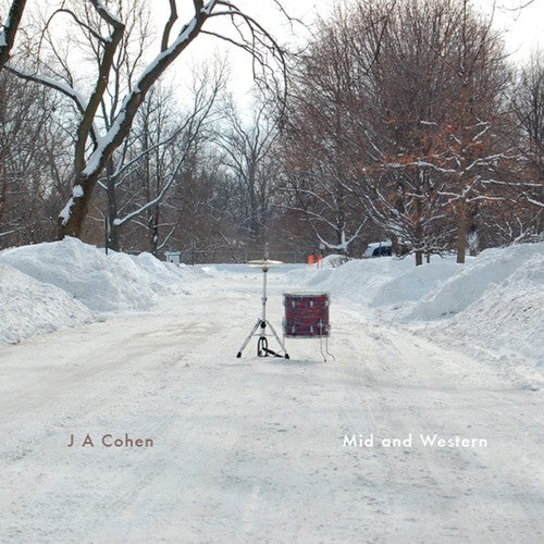 J A Cohen - Cohen, J a : Mid & Western [CD]